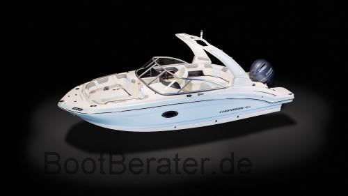 Chaparral 230 SunCoast technische daten